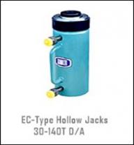 EC-Type Hollow Jacks 30-140T DA